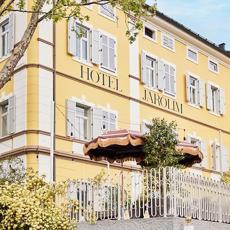 Hotel Jarolim Bresanona Exterior foto
